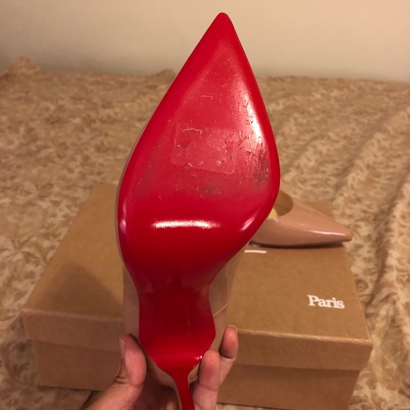 So Kate Nude Pumps  Never Worn! - Picture 3 of 7